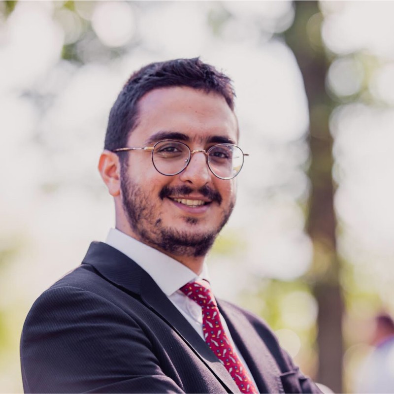 Nicolas BOUAKL, fondateur de StBA Ingénierie